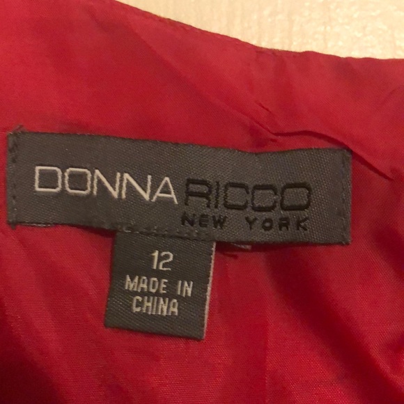 Flower pattern dress - Picture 4 of 5